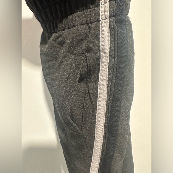 Diane Gilman Side Stripe Track Pant - Picture 5 of 10